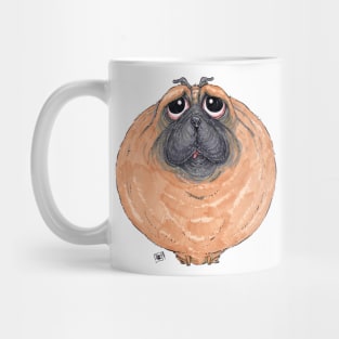 Pug Dog Mug